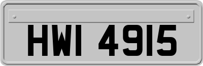 HWI4915