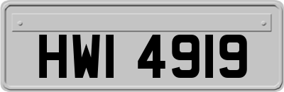 HWI4919