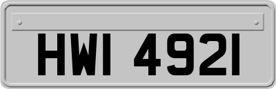 HWI4921