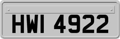 HWI4922