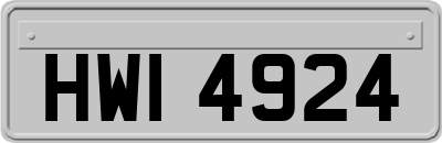 HWI4924