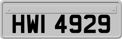 HWI4929