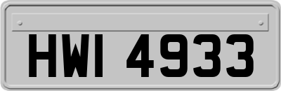 HWI4933