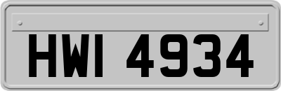 HWI4934