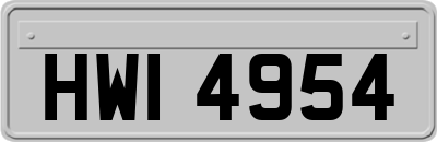 HWI4954
