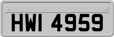 HWI4959