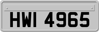 HWI4965