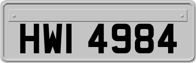 HWI4984