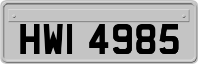 HWI4985