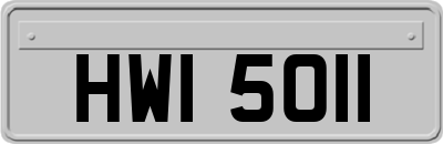 HWI5011