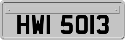 HWI5013