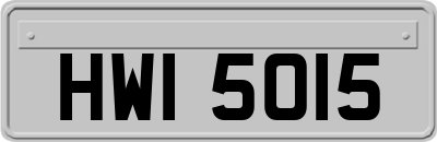 HWI5015