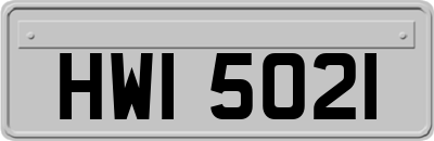 HWI5021