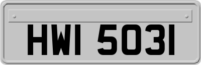 HWI5031