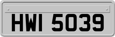 HWI5039