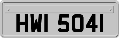 HWI5041