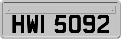 HWI5092