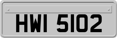 HWI5102