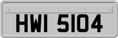 HWI5104