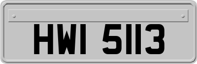 HWI5113