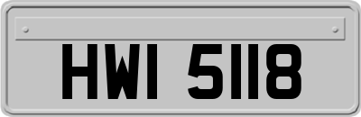 HWI5118