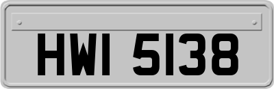 HWI5138