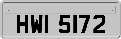 HWI5172