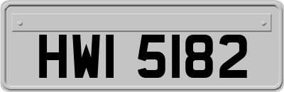 HWI5182
