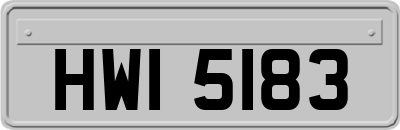 HWI5183
