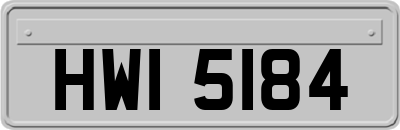 HWI5184