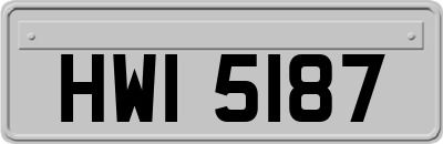HWI5187