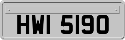 HWI5190