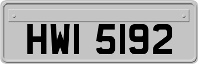 HWI5192