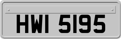 HWI5195
