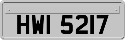 HWI5217