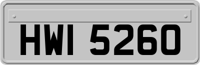 HWI5260