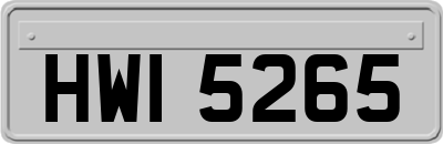 HWI5265