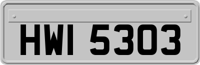 HWI5303