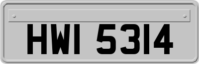 HWI5314