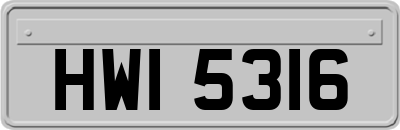 HWI5316