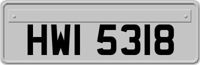 HWI5318
