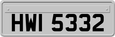 HWI5332