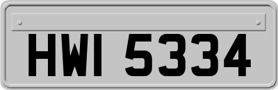 HWI5334