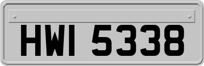 HWI5338