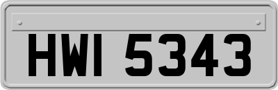 HWI5343