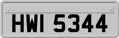 HWI5344