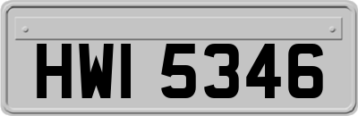 HWI5346