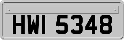 HWI5348