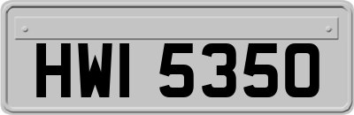 HWI5350