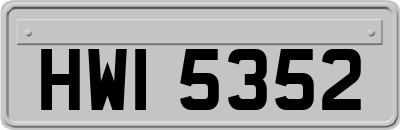 HWI5352